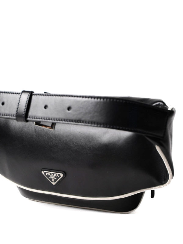 iKRIX PRADA: Riñoneras - Riñonera - Negro