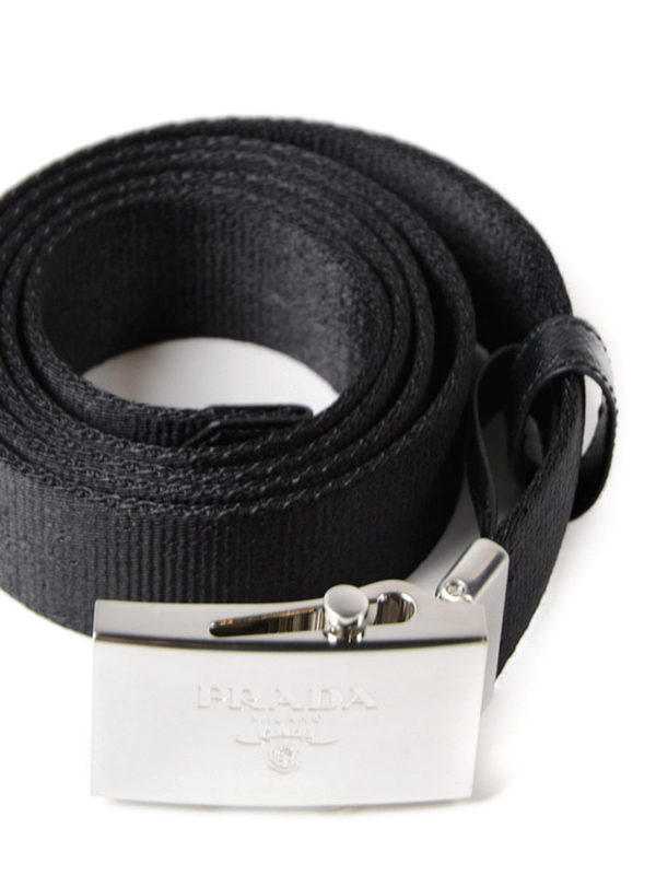 iKRIX PRADA: belts - Classic web belt