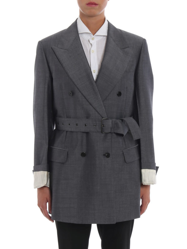 iKRIX PRADA: Blazer - Blazer - Grau