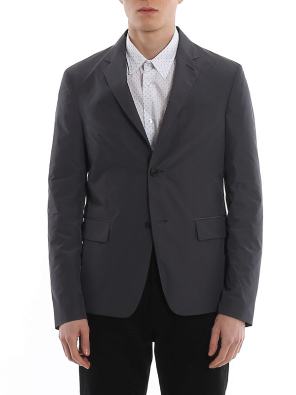 iKRIX PRADA: blazers - Tech poplin blazer