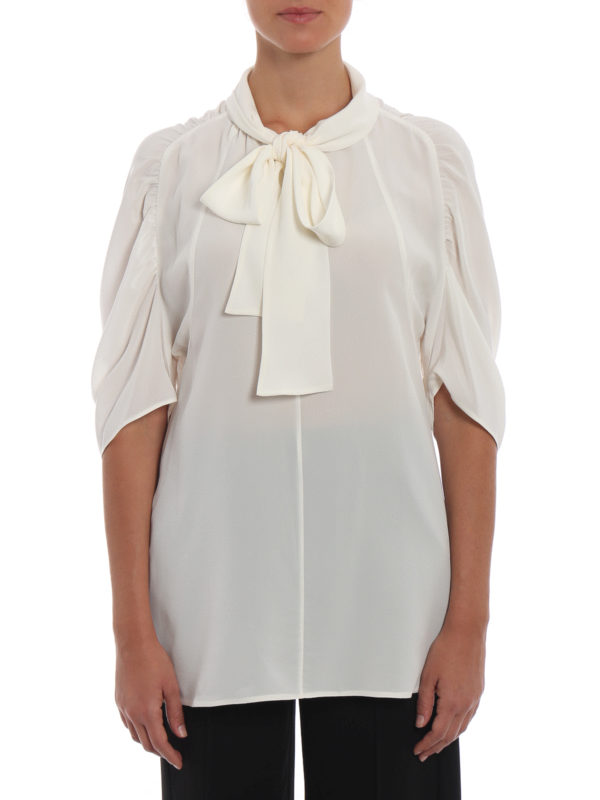 iKRIX PRADA: Blusen - Bluse - Weiß