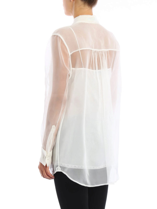 iKRIX PRADA: Blusen - Bluse - Weiß