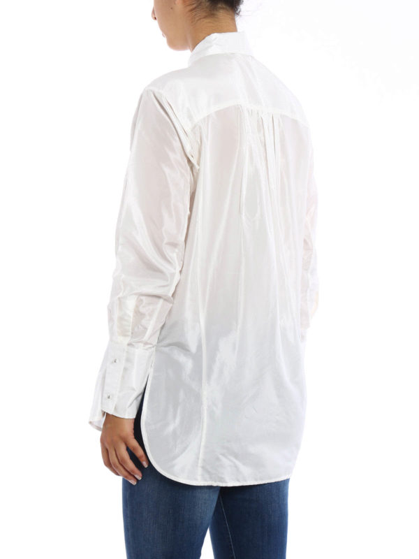 iKRIX PRADA: Blusas - Blusa Blanca