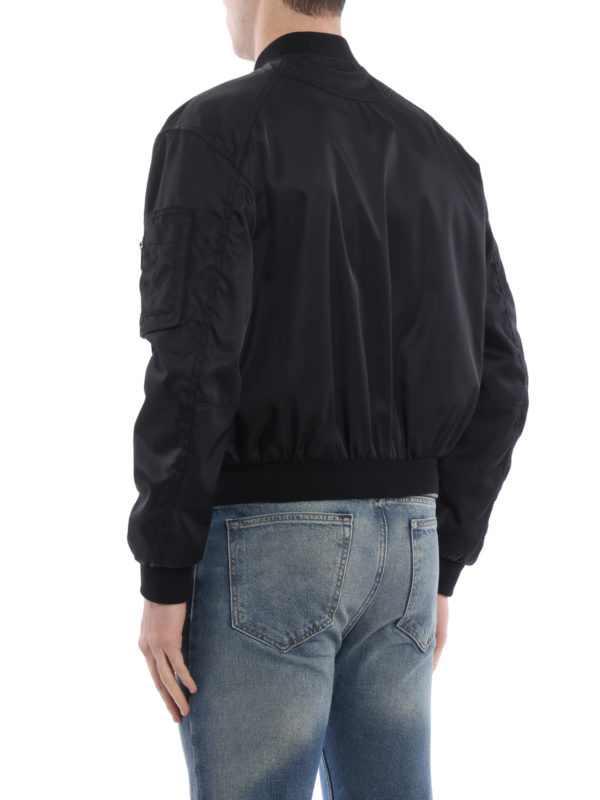 iKRIX PRADA: bombers - Nylon bomber jacket
