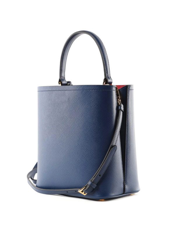 iKRIX PRADA: Bolsos Saco - Bolso Saco - Azul