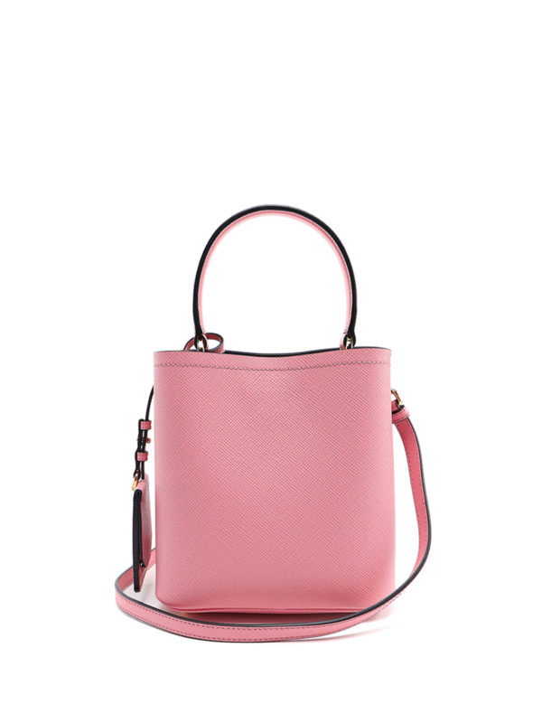iKRIX PRADA: Bucket bags - Small Panier bag