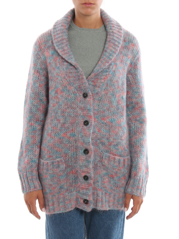 iKRIX PRADA: Cardigans - Cardigan - Bunt