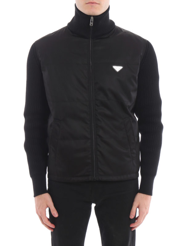 iKRIX PRADA: Cardigans - Cardigan - Schwarz