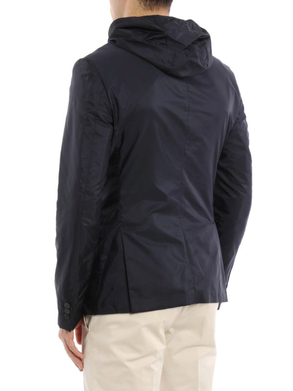 iKRIX PRADA: casual jackets - Blazer style nylon jacket