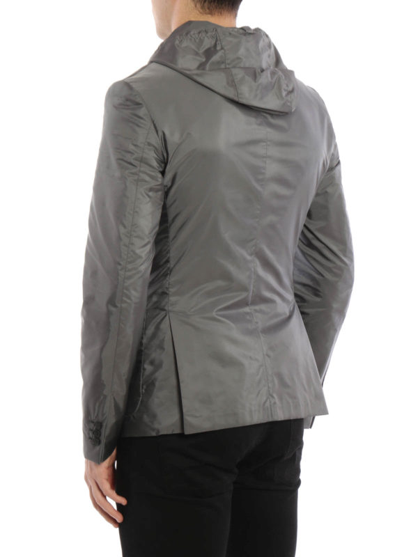 iKRIX PRADA: casual jackets - Blazer style nylon jacket