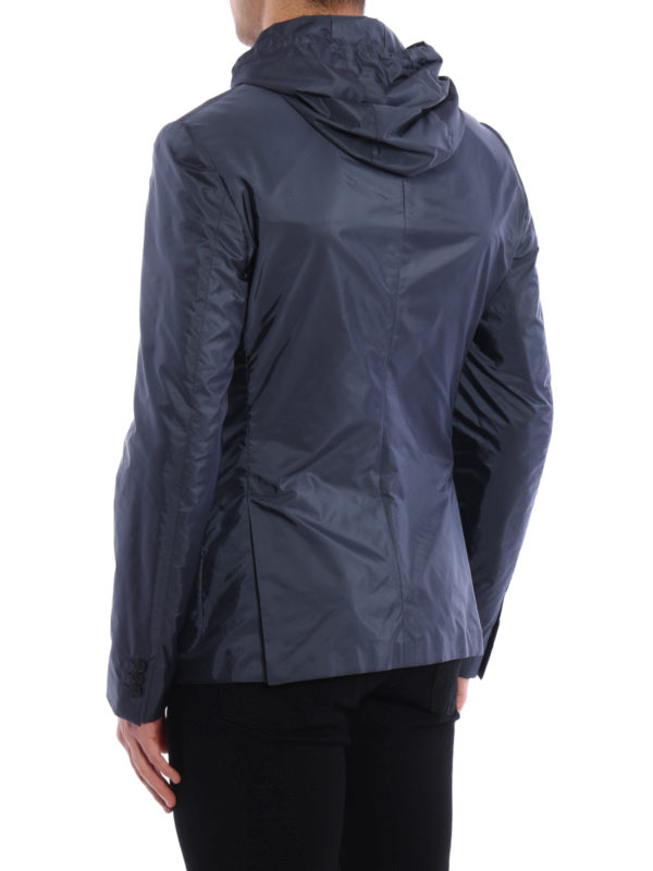 iKRIX PRADA: casual jackets - Blazer style nylon jacket