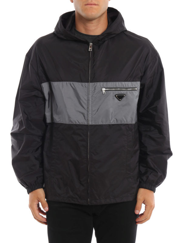 iKRIX PRADA: Casualjacken - Casualjacke - Schwarz