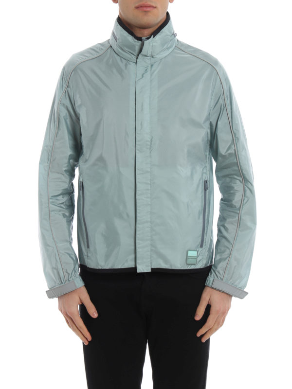 iKRIX PRADA: casual jackets - Lightweight nylon windbreaker