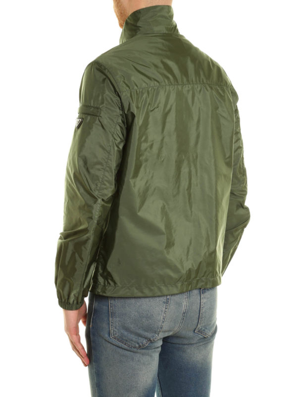 iKRIX PRADA: casual jackets - Windproof nylon jacket