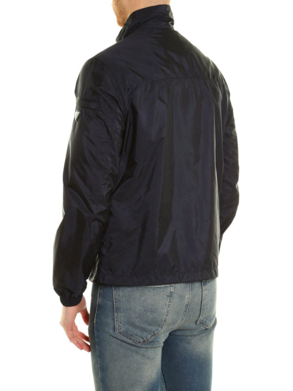 iKRIX PRADA: casual jackets - Windproof nylon jacket