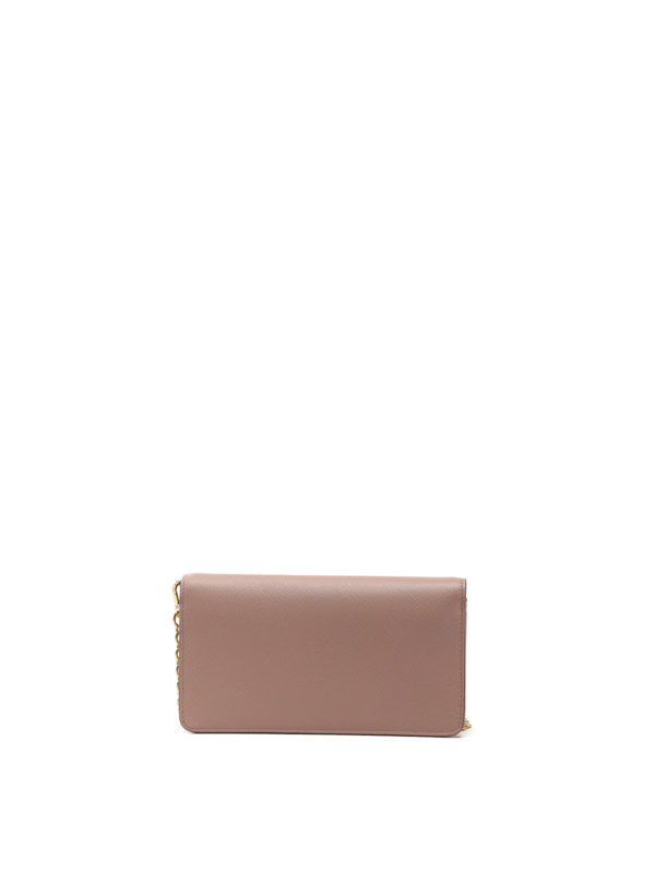 iKRIX PRADA: clutches - Chain wallet mini bag