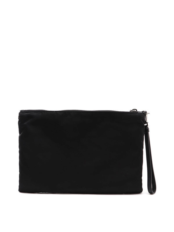 iKRIX PRADA: Clutches - Clutch - Schwarz