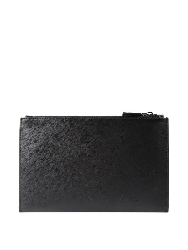 iKRIX PRADA: Clutches - Clutch - Schwarz