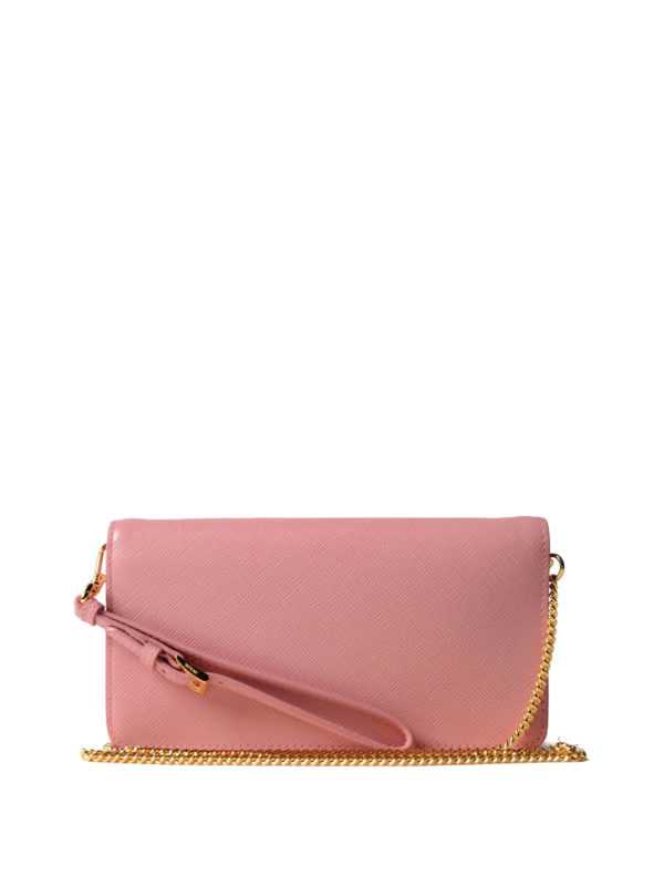 iKRIX PRADA: Clutches - Clutch - Pink