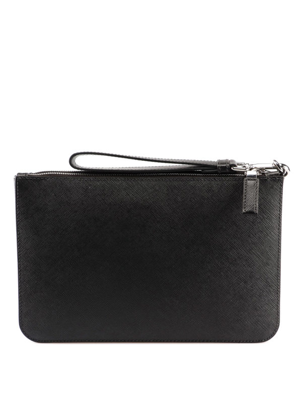 iKRIX PRADA: Clutches - Clutch - Schwarz
