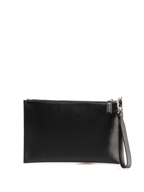 iKRIX PRADA: Clutches - Clutch - Schwarz