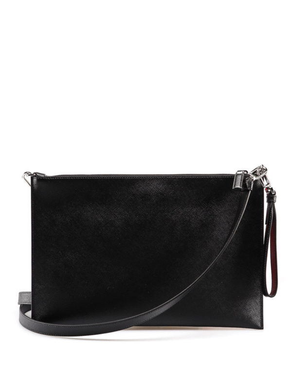 iKRIX PRADA: Clutches - Clutch - Schwarz