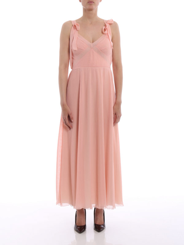 iKRIX PRADA: Vestidos de cóctel - Vestido De Cóctel - Rosado