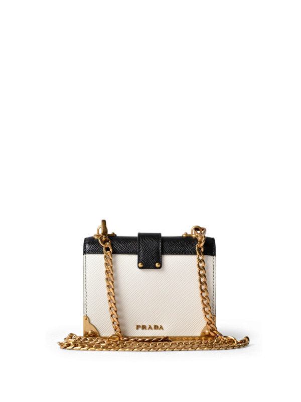 iKRIX PRADA: Umhängetaschen - Umhängetasche - Weiß