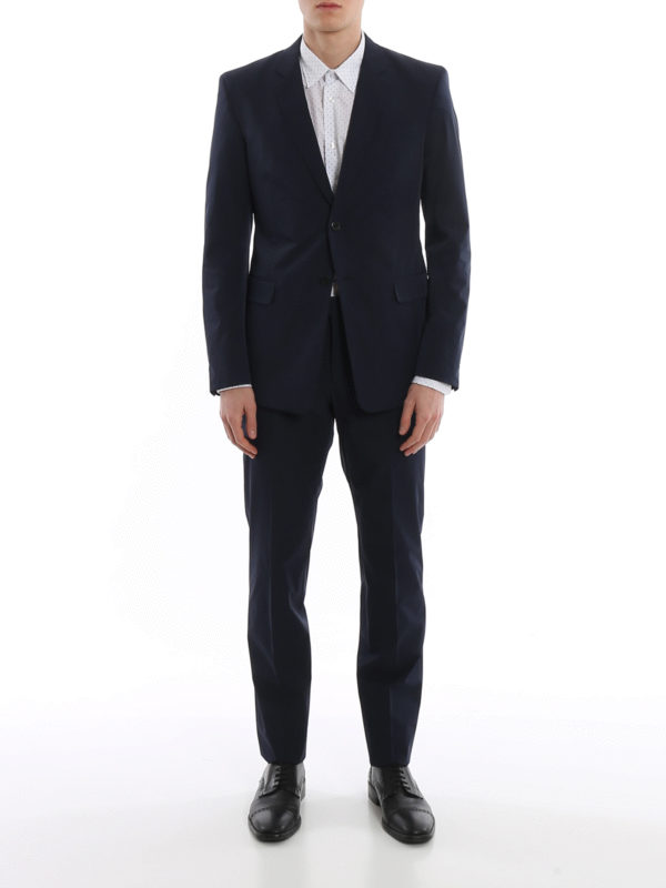 iKRIX PRADA: formal suits - Tech poplin suit