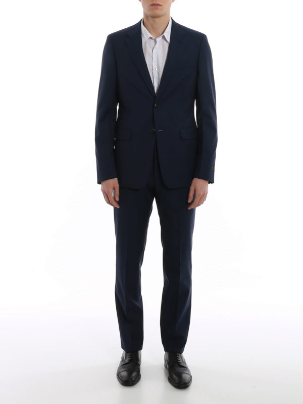 iKRIX PRADA: Elegante Anzüge - Eleganter Anzug - Blau