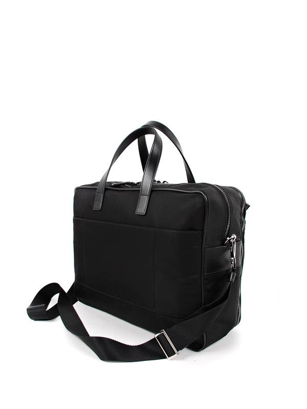 iKRIX PRADA: Laptoptaschen und Aktentaschen - Laptoptasche/Aktentasche - Schwarz