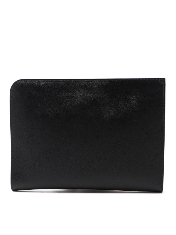 iKRIX PRADA: laptop bags & briefcases - Saffiano document case