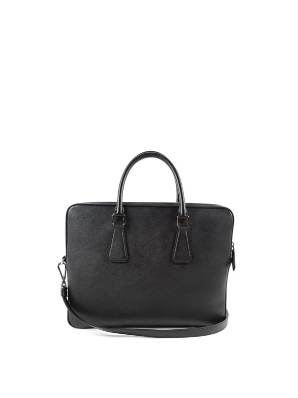 iKRIX PRADA: Laptoptaschen und Aktentaschen - Laptoptasche/Aktentasche - Schwarz