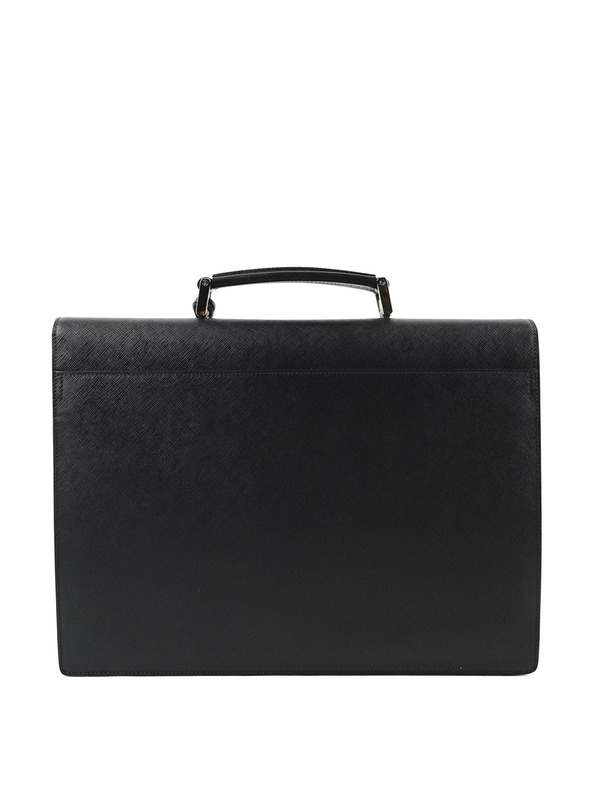 iKRIX PRADA: Laptoptaschen und Aktentaschen - Laptoptasche/Aktentasche - Schwarz
