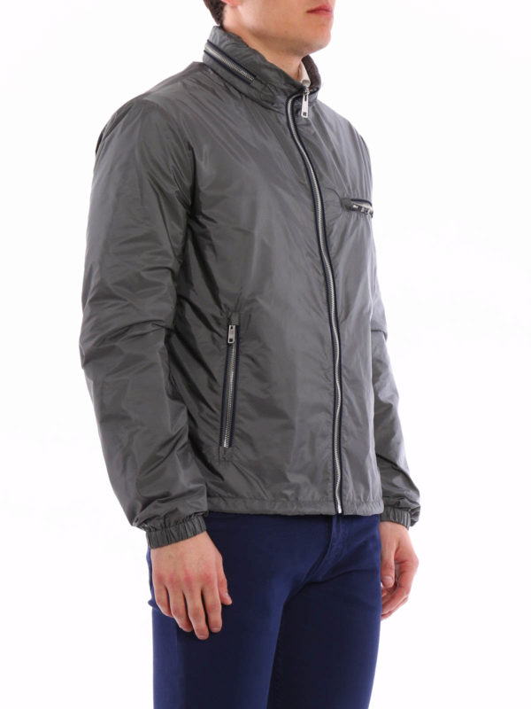 iKRIX PRADA LINEA ROSSA: casual jackets - Waterproof jacket