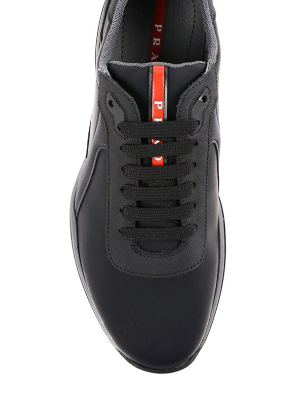 iKRIX PRADA LINEA ROSSA: Sneaker - Sneaker - Schwarz