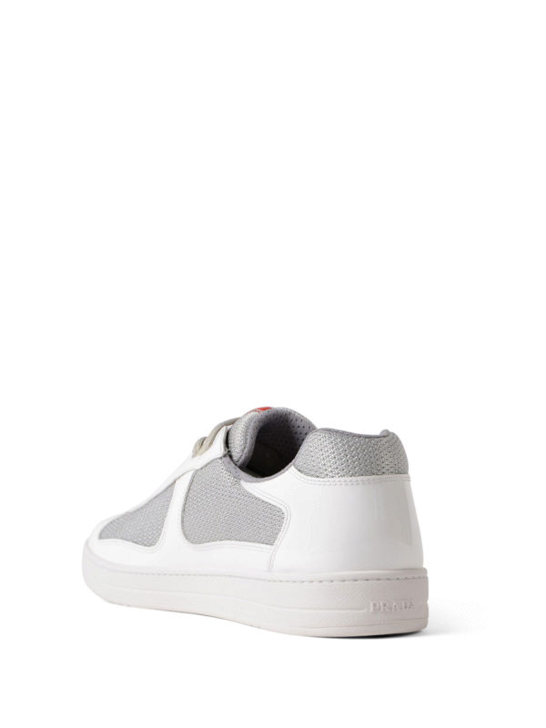 iKRIX PRADA LINEA ROSSA: Sneaker - Sneaker - Weiß