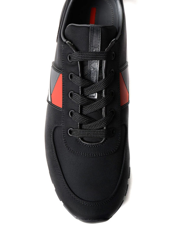 iKRIX PRADA LINEA ROSSA: Sneaker - Sneaker - Schwarz
