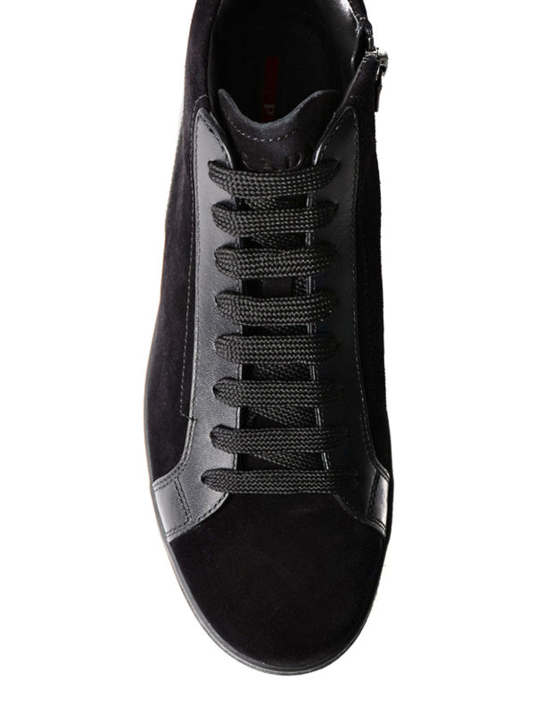 iKRIX PRADA LINEA ROSSA: Sneaker - Sneaker - Einfarbig