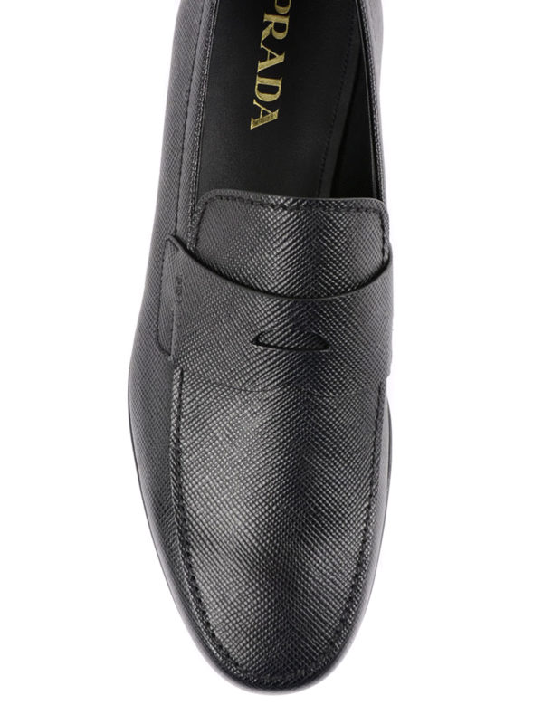 iKRIX PRADA: Mocasines y Zapatillas - Mocasines - Negro
