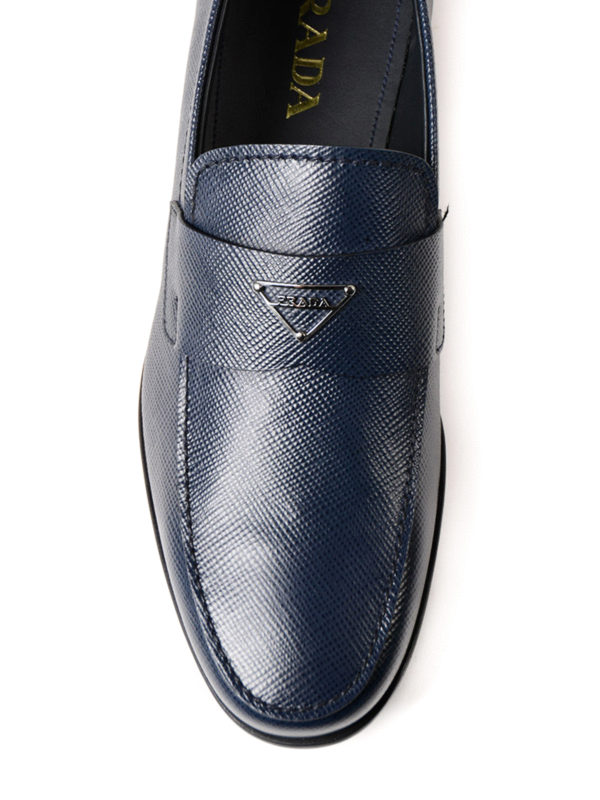 iKRIX PRADA: Mokassins und Slippers - Mokassins - Blau