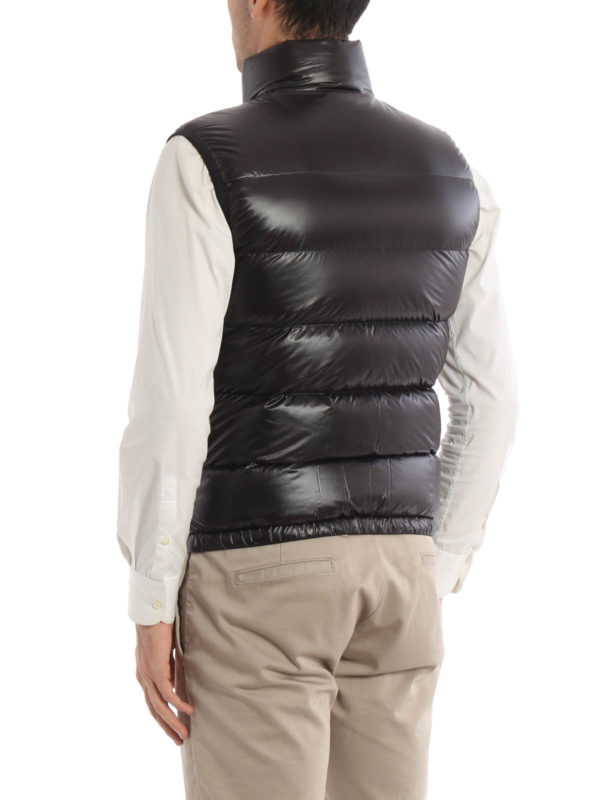 iKRIX PRADA: padded jackets - Sleeveless quilted jacket