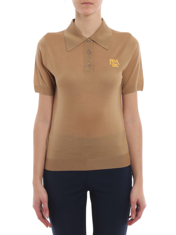 iKRIX PRADA: Poloshirts - Poloshirt - Nerz