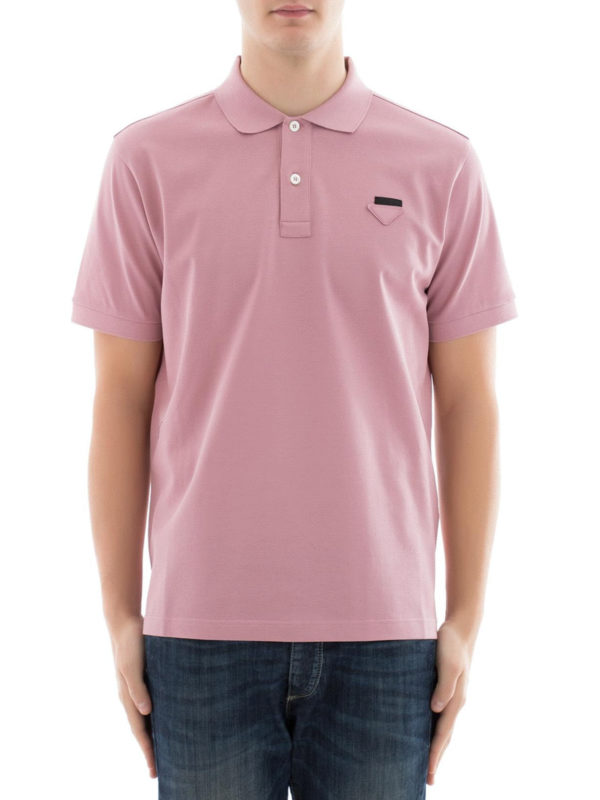 iKRIX PRADA: Polos - Polo - Rosado