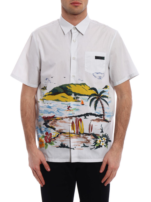 iKRIX PRADA: Camisas - Camisa - Multicolor