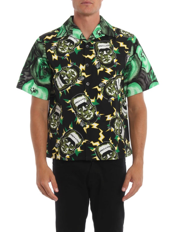 iKRIX PRADA: Hemden - Hemd - Bunt