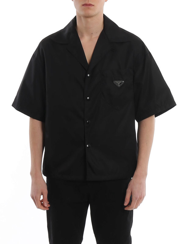 iKRIX PRADA: Camisas - Camisa - Negro