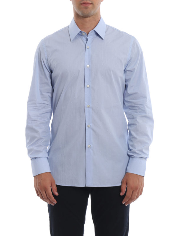 iKRIX PRADA: Camisas - Camisa - Azul Claro
