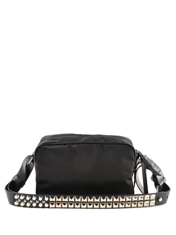 iKRIX PRADA: Bolsos de hombro - Bolsa De Hombro - Negro