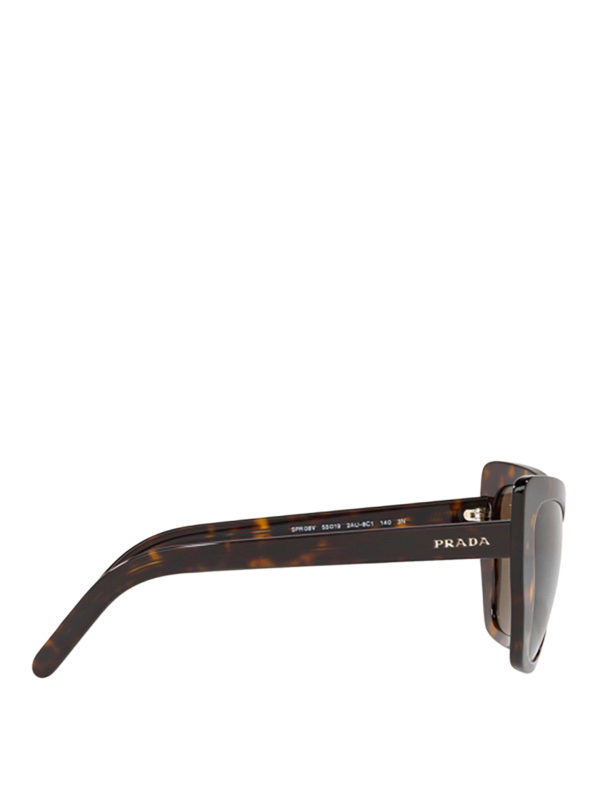 iKRIX PRADA: Gafas de sol - Gafas De Sol - Marrón